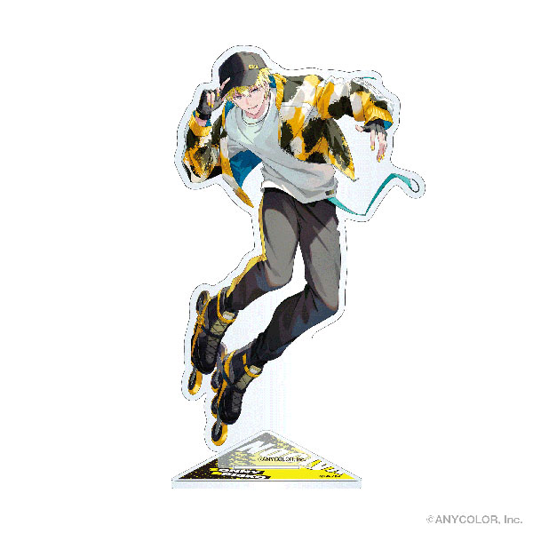 Cyber Agent NIJISANJI EN 아크릴 스탠드 소니 브리스코