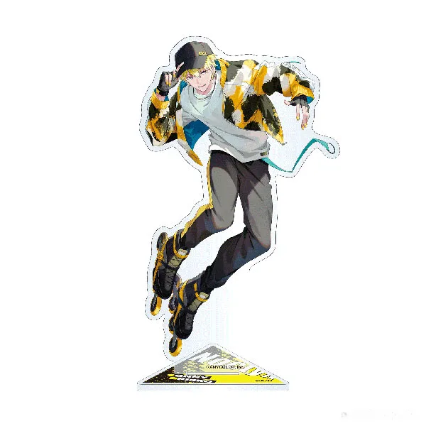 Cyber Agent NIJISANJI EN Acrylic Stand Sonny Brisko image 1