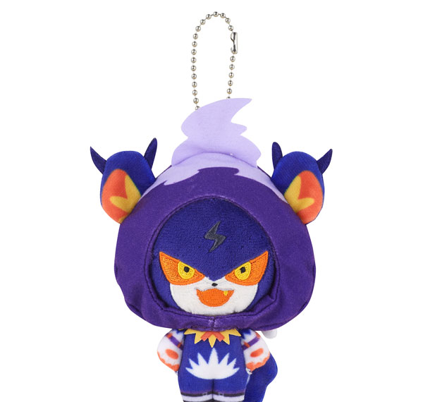 Bandai Gyakuten Baribareverse Mascot Ratty Bild 1