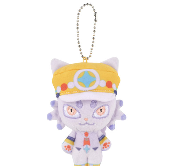 Bandai Gyakuten Baribareverse Mascot Nyaruban Bild 1
