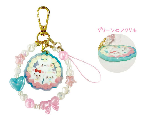 TCP Hanamaruobake Phone Strap Ribbon