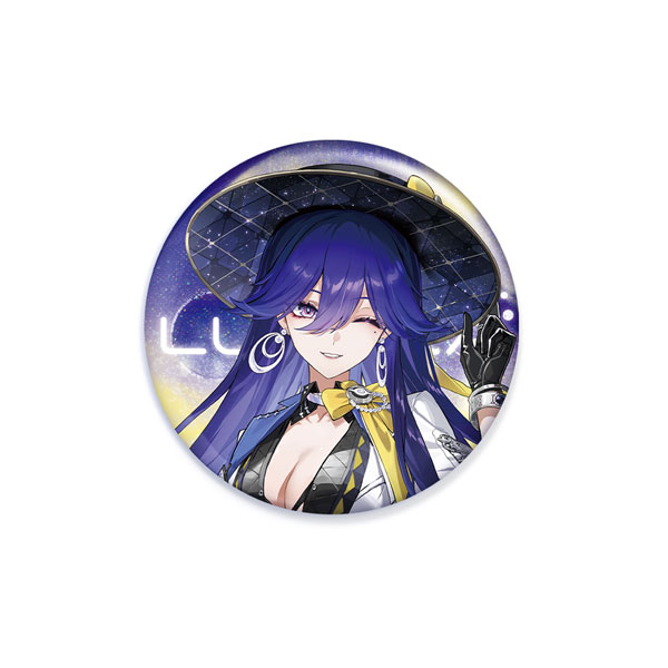 KURO GAMES Wuthering Waves Image of Space Series เข็มกลัดดีบุก Lucilla