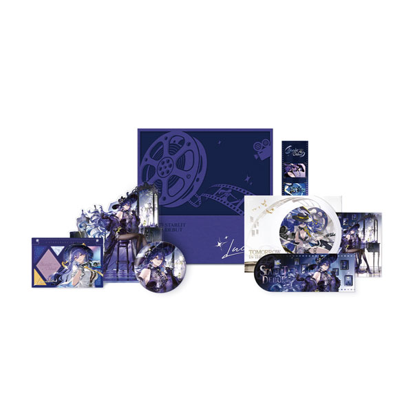 KURO GAMES [Exclusive Sale] Wuthering Waves Lucilla Starlit Debut Themed Gift Box