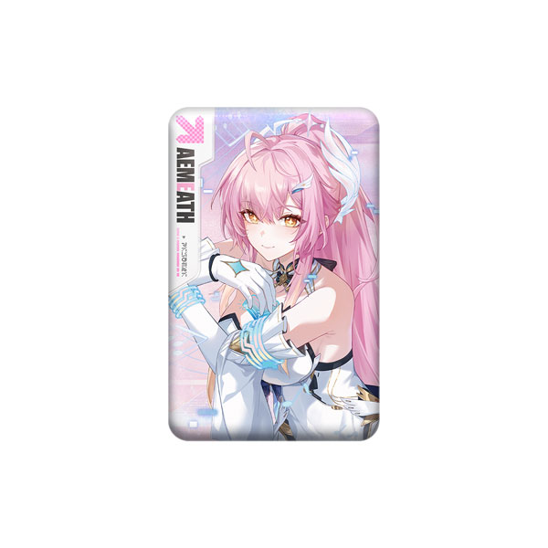 KURO GAMES [Exclusive Sale] Wuthering Waves Startorch Dreamland Series Tin Badge Aemeath