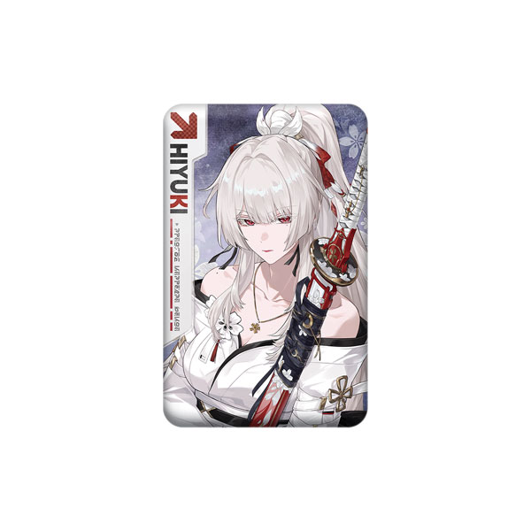 KURO GAMES [Exclusive Sale] Wuthering Waves Startorch Dreamland Series Tin Badge Hiyuki