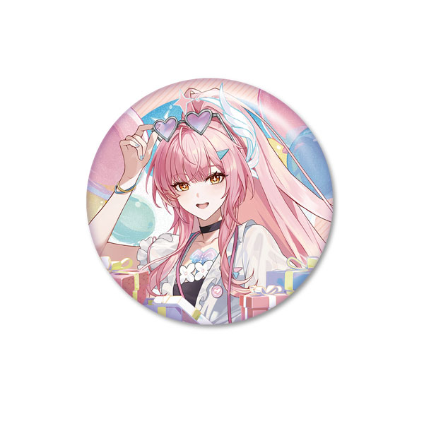 KURO GAMES 鳴潮 粉彩祝願主題馬口鐵徽章 阿米斯