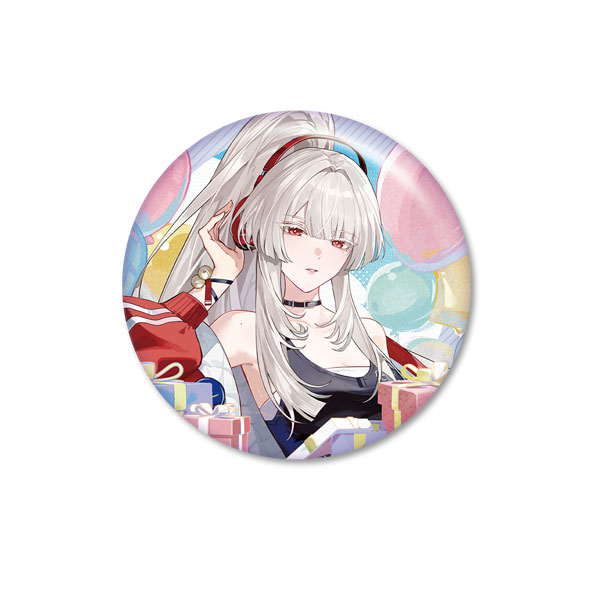 KURO GAMES 鳴潮 粉彩祝願主題徽章 希宇 圖片 1
