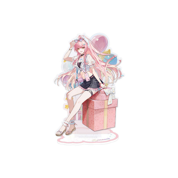 KURO GAMES [Exclusive Sale] Wuthering Waves Pastel Wishes Themed Acrylic Standee Aemeath