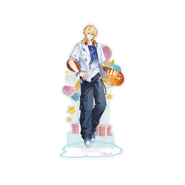 KURO GAMES อะคริลิกสแตนดี้ Luuk Herssen Wuthering Waves Pastel Wishes Themed รูปภาพ 1