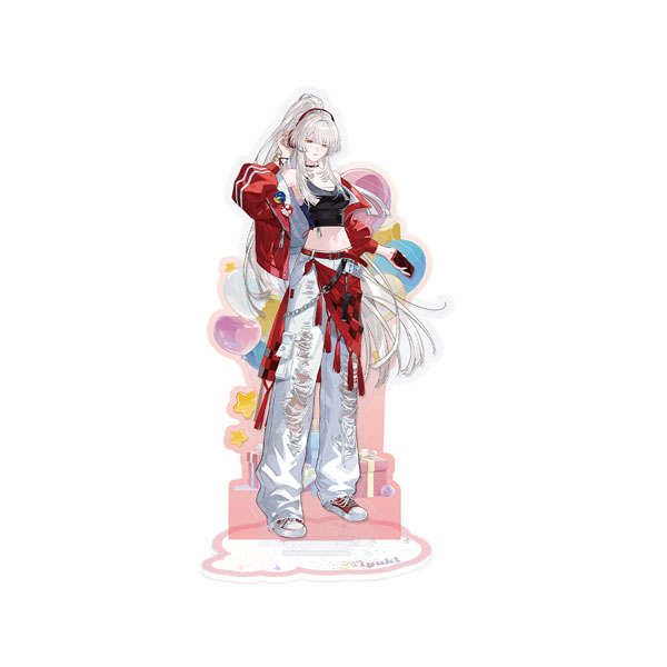 KURO GAMES [Exclusive Sale] Wuthering Waves Pastel Wishes Themed Acrylic Standee Hiyuki