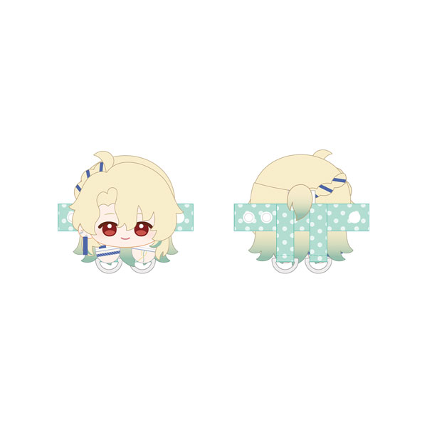 KURO GAMES Wuthering Waves Pastel Wishes Themed Plush Strap Set Luuk Herssen image 1
