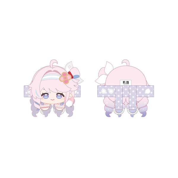 KURO GAMES [Exclusive Sale] Wuthering Waves Pastel Wishes Themed Plush Strap Set Denia