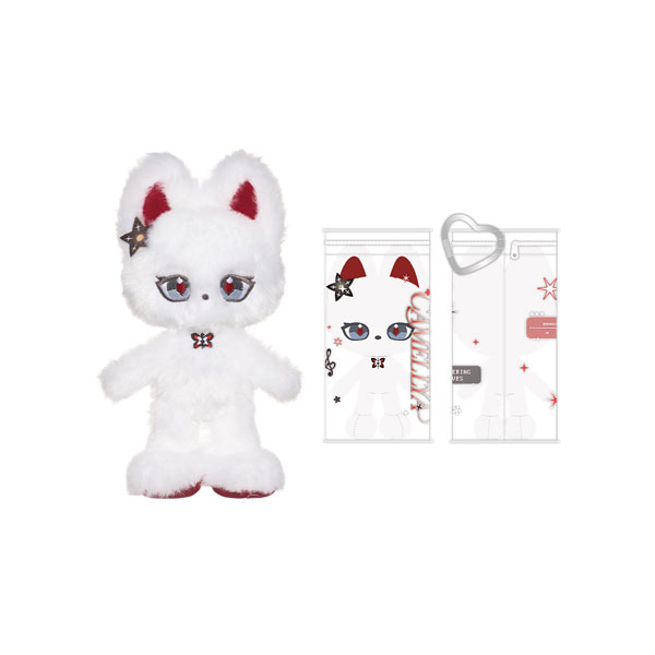 KURO GAMES [Exclusive Sale] Wuthering Waves Solar5 Themed MILLE Plush Doll Camellya