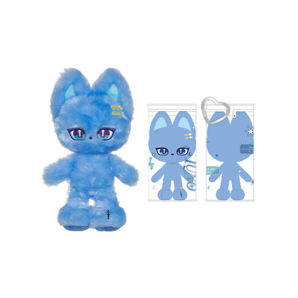 KURO GAMES [Exclusive Sale] Wuthering Waves Solar5 Themed MILLE Plush Doll Iuno