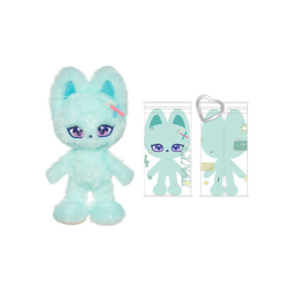 KURO GAMES [Exclusive Sale] Wuthering Waves Solar5 Themed MILLE Plush Doll Lynae gambar 1