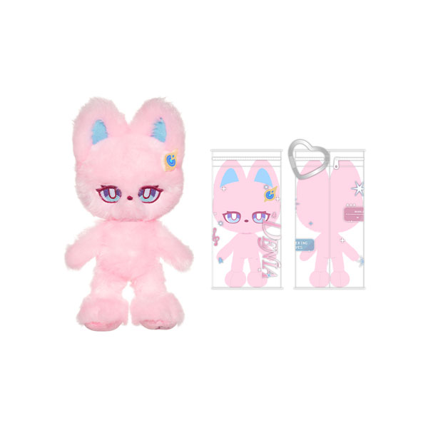 KURO GAMES [Exclusive Sale] Wuthering Waves Solar5 Themed MILLE Plush Doll Denia