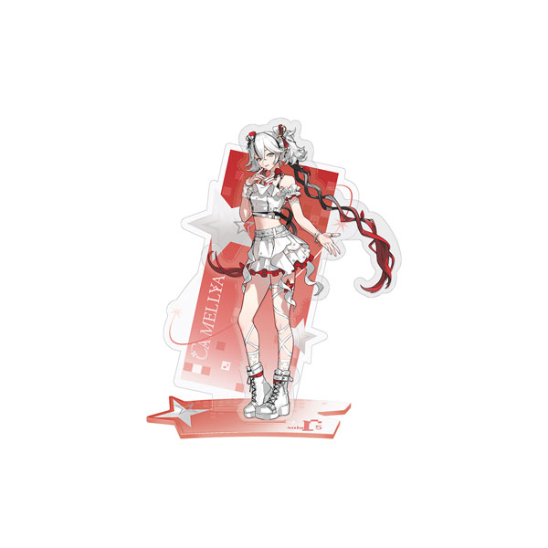 KURO GAMES [Exclusive Sale] Wuthering Waves Solar5 Themed Acrylic Standee Camellya