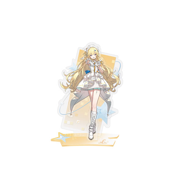 KURO GAMES Wuthering Waves Solar5 Themed Acrylic Standee Phoebe รูปภาพ 1