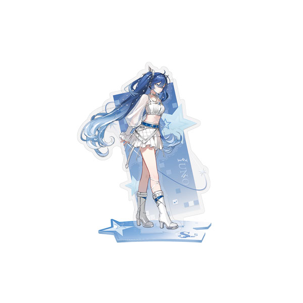 KURO GAMES [Exclusive Sale] Wuthering Waves Solar5 Themed Acrylic Standee Iuno