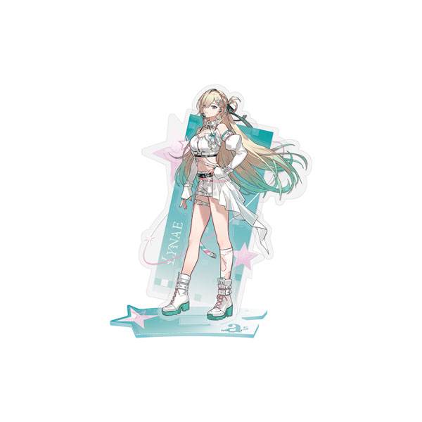 KURO GAMES [Exclusive Sale] Wuthering Waves Solar5 Themed Acrylic Standee Lynae