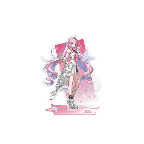 KURO GAMES [Exclusive Sale] Wuthering Waves Solar5 Themed Acrylic Standee Denia