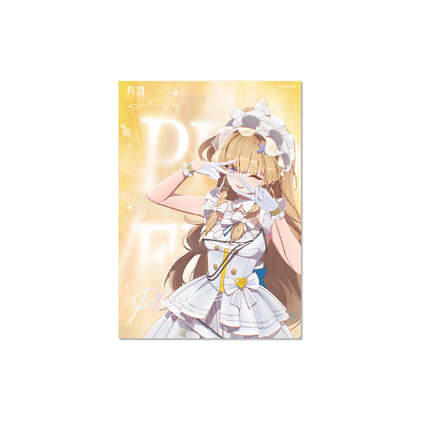 KURO GAMES [Exclusive Sale] Wuthering Waves Solar5 Themed PP Poster Phoebe