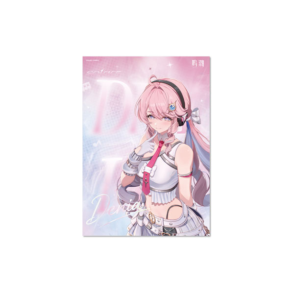 KURO GAMES 鳴潮 Solar5主題PP海報 電尼雅 圖片 1