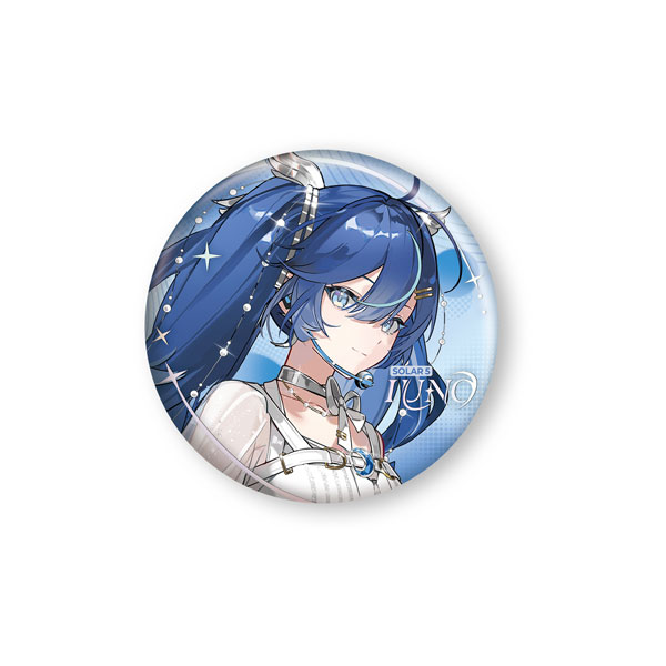 KURO GAMES [Exclusive Sale] Wuthering Waves Solar5 Themed Tin Badge Iuno