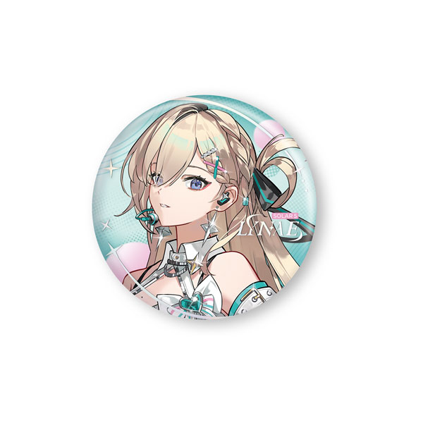 KURO GAMES [Exclusive Sale] Wuthering Waves Solar5 Themed Tin Badge Lynae