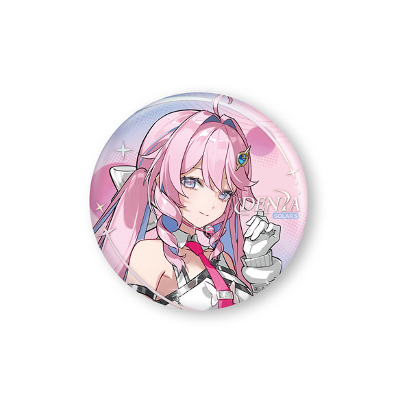 KURO GAMES [Exclusive Sale] Wuthering Waves Solar5 Themed Tin Badge Denia
