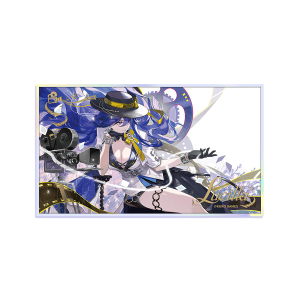 KURO GAMES [Exclusive Sale] Wuthering Waves Resonator Series Resonance Awakening Acrylic Colored Paper Lucilla