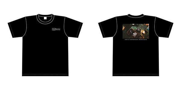 KADOKAWA [Exclusive Sale] Persona 3: 20th Anniversary Remix T-Shirt (Black / XL)