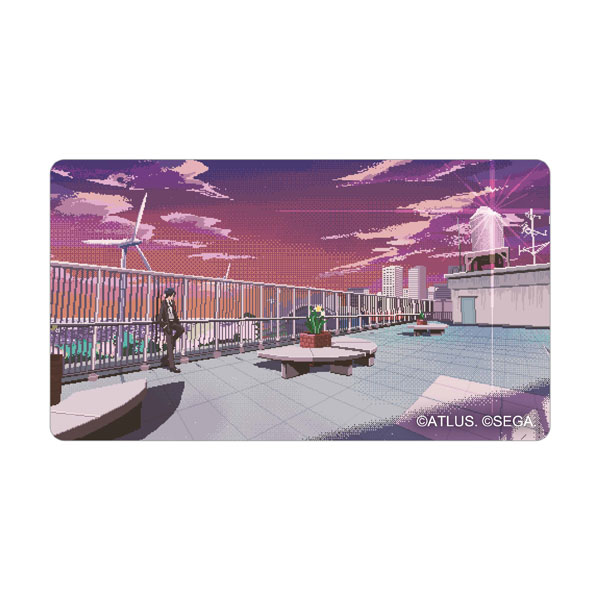 KADOKAWA [Exclusive Sale] Persona 3: 20th Anniversary Remix Clear Magnet A&