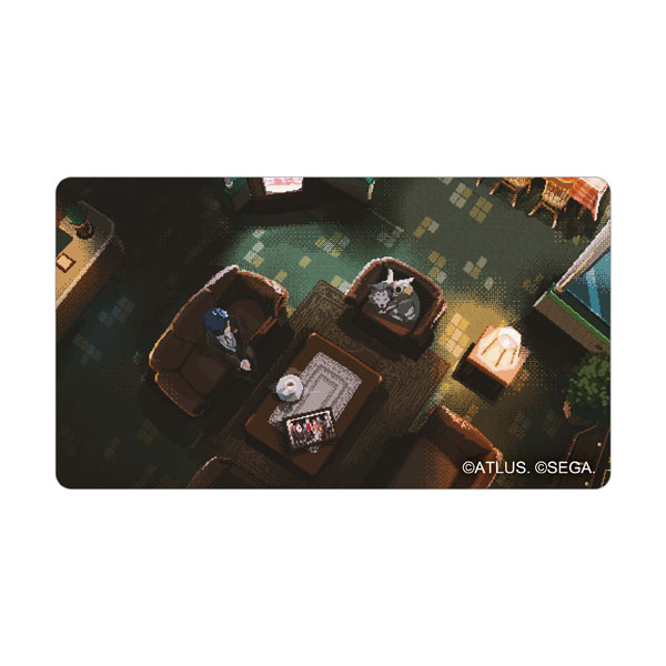 KADOKAWA [단독판매] 페르소나 3: 20주년 리믹스 클리어 마그넷 B