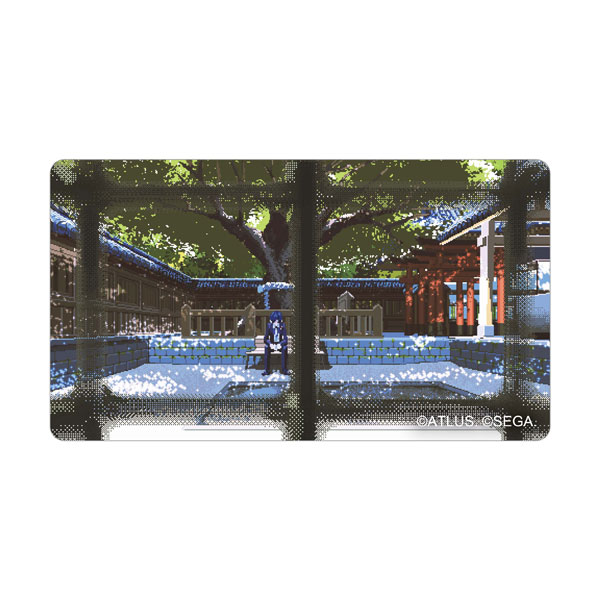 KADOKAWA [Exclusive Sale] Persona 3: 20th Anniversary Remix Clear Magnet C