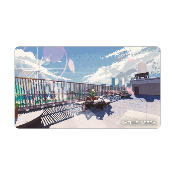 KADOKAWA [Exclusive Sale] Persona 3: 20th Anniversary Remix Clear Magnet D