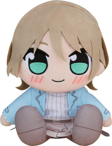 Good Smile Company Kuripan Plushie Ikizulive! LOVELIVE! BLUEBIRD Yukui Harumiya