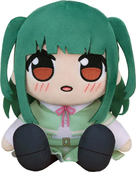 Good Smile Company Kuripan毛绒玩偶 Ikizulive! LOVELIVE! BLUEBIRD 山田绿 图片 1