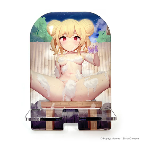 Simon Creative Little Witch Nobeta Acryl-Smartphone-Ständer Nobeta (Bad) Bild 1