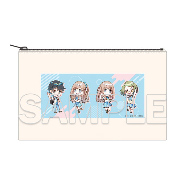 KADOKAWA Even a Replica Can Fall in Love Pen Case