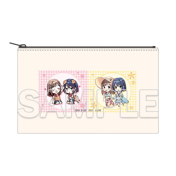 KADOKAWA Adachi and Shimamura Pen Case