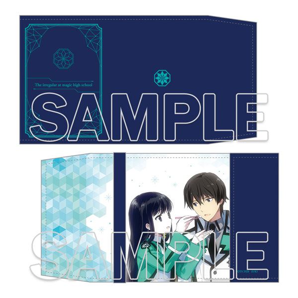 KADOKAWA Kana Ishida Art Works (3) Release Commemoration The Irregular at Magic High School Book Cover