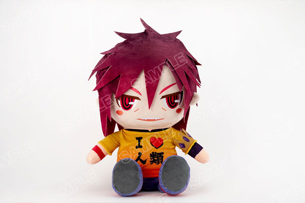KADOKAWA No Game No Life Big Plush - Sora hình ảnh 1