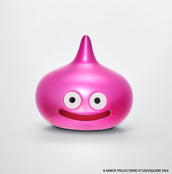 Square Enix Dragon Quest Metallic Monsters Gallery Pink Slime