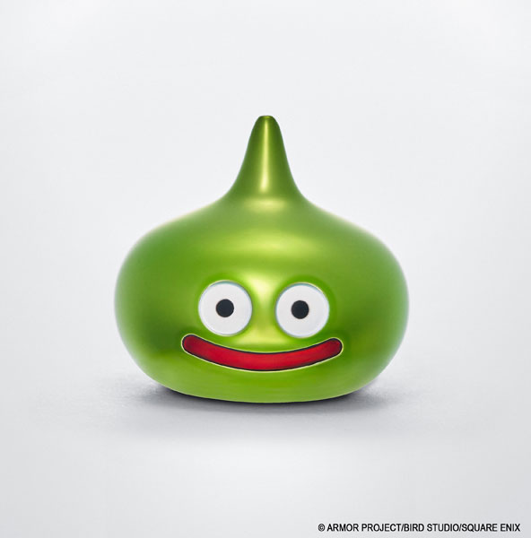 Square Enix Dragon Quest Metallic Monsters Gallery Lime Slime