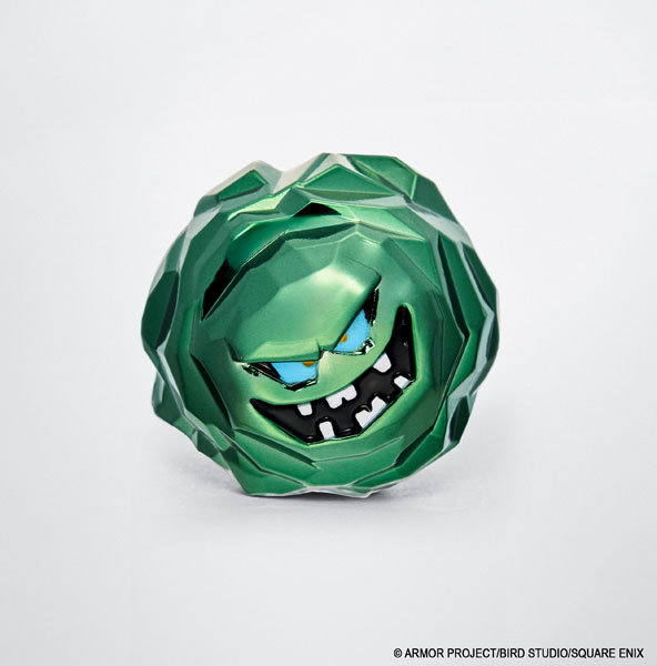 Square Enix Dragon Quest Metallic Monsters Gallery Cursed Rock