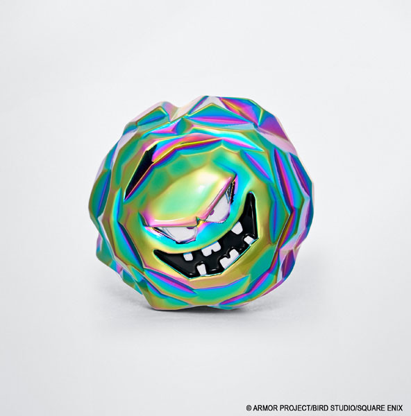 Square Enix Dragon Quest Metallic Monsters Gallery Rainbow Rock