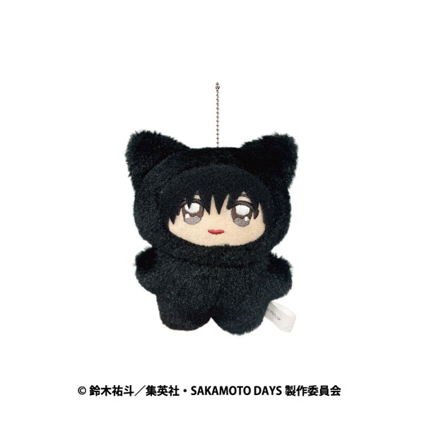 Ensky TV Anime "SAKAMOTO DAYS" Chimikemo Mascot 3. Nagumo
