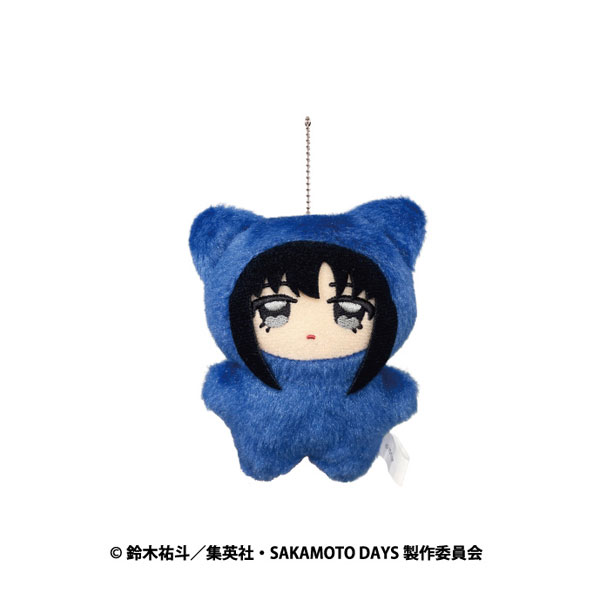 Ensky TV Anime "SAKAMOTO DAYS" Chimikemo Mascot 5. Osaragi