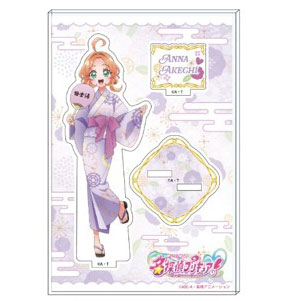 GK Marketing Star Detective Precure! Acrylic Stand (Anna Akechi)